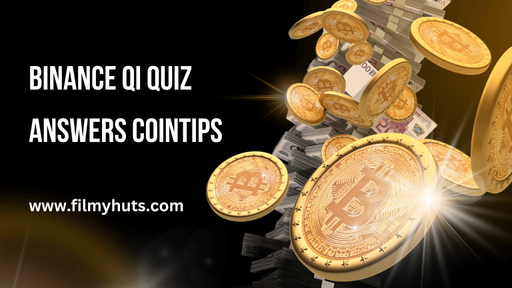 Binance Qi Quiz Answers Cointips