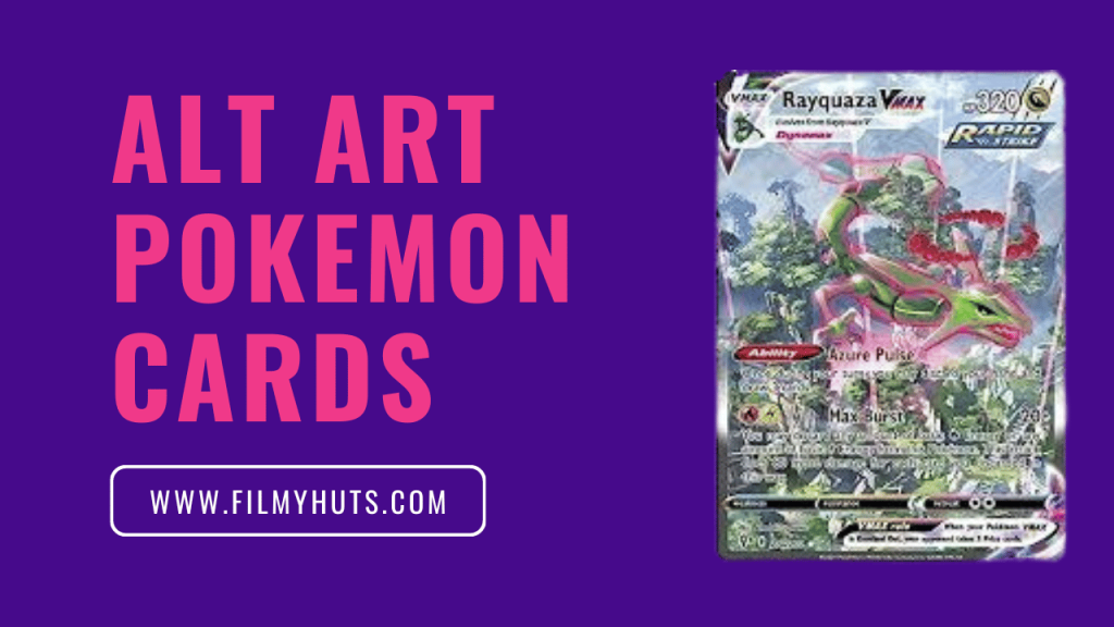 Alt Art Pokemon Cards