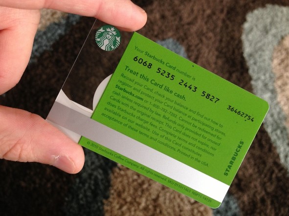 How Can I Check My Starbucks Gift Card Balance If I Don't Have The Security Code?
