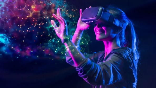 How Does Virtual Reality Create a 3D Effect?