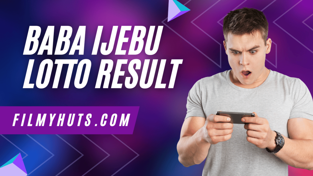 Baba Ijebu Lotto Result