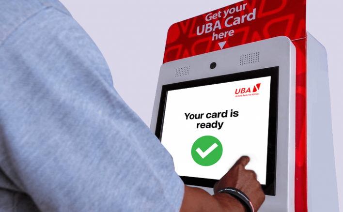 Can I Block My UBA ATM Card via Mobile App?