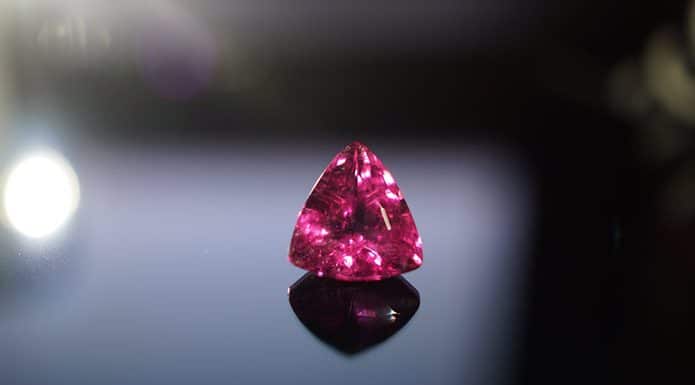 Physical and Chemical Properties of Ruby