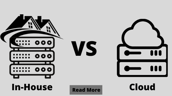 In-house Servers vs Cloud Computing