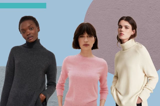 Is a cashmere jumper good for winter or not