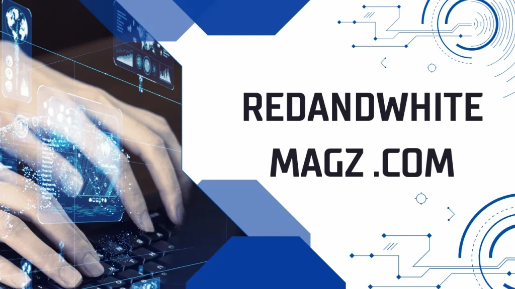 Redandwhitemagz .com