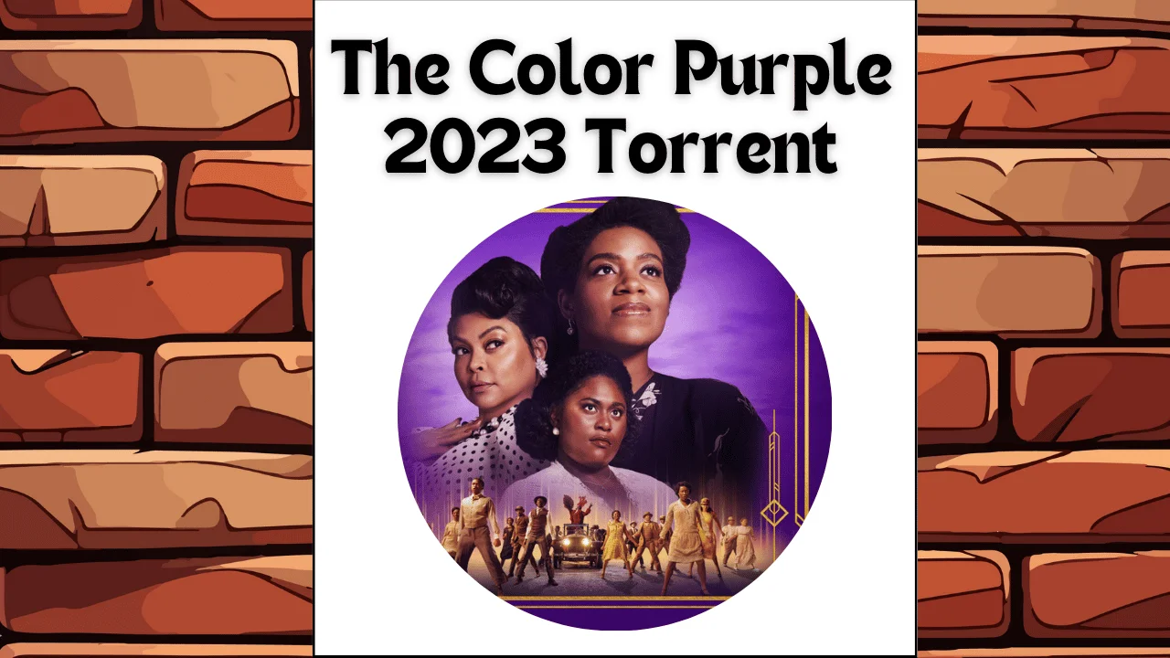 The Color Purple 2023 Torrent