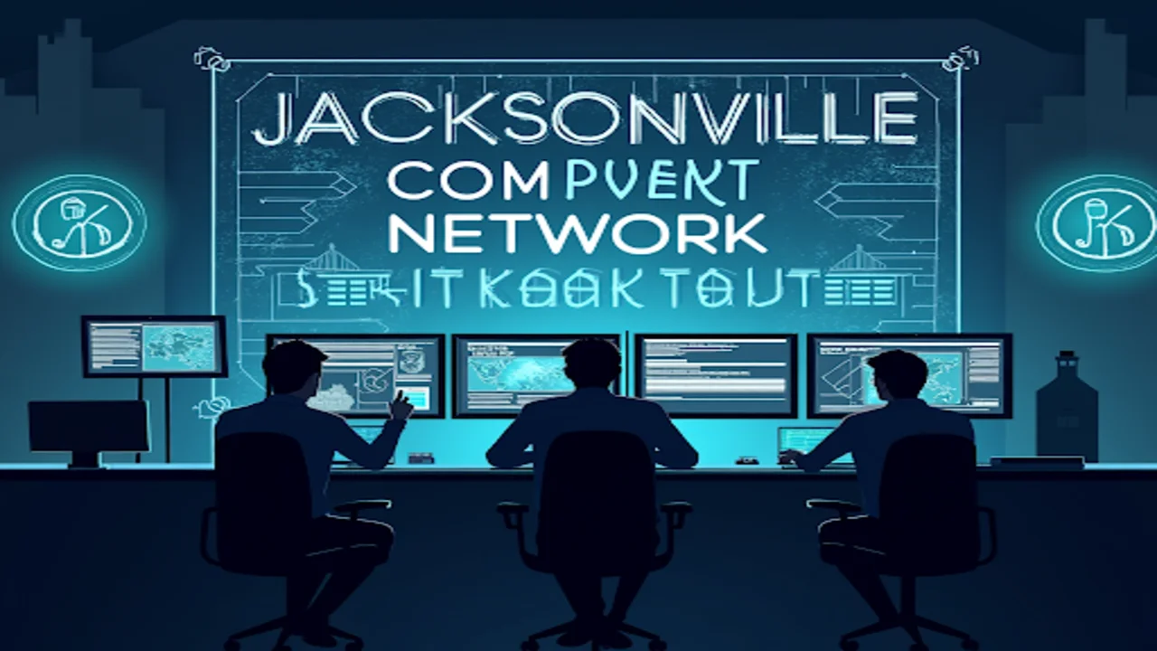 Jacksonville Computer Network Issues