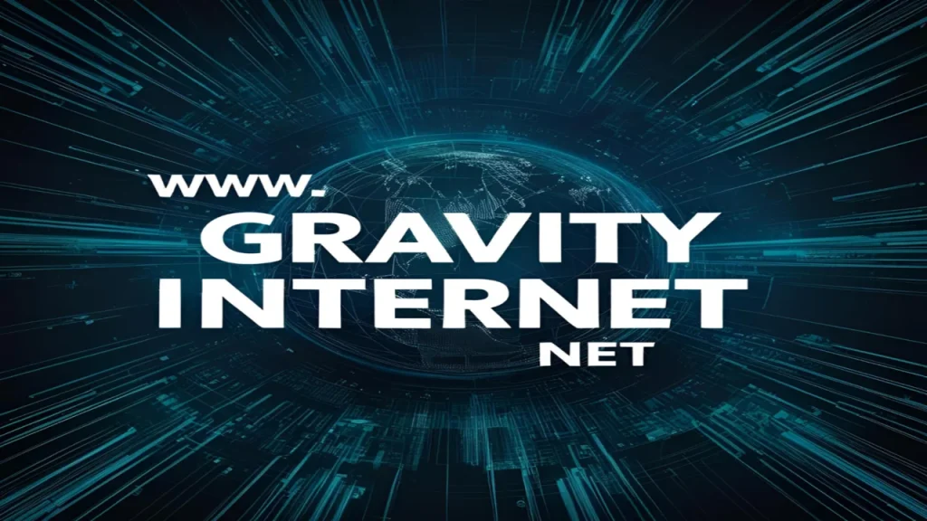 www GravityInternetNet