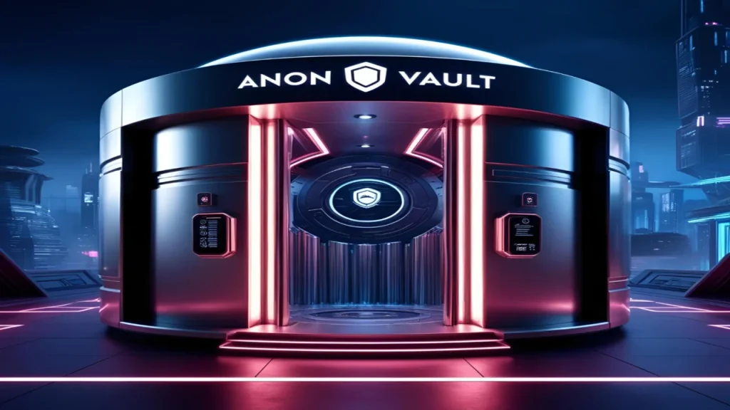 Anon Vault