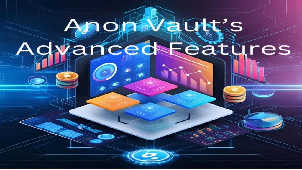 Anon Vault’s Advanced Features