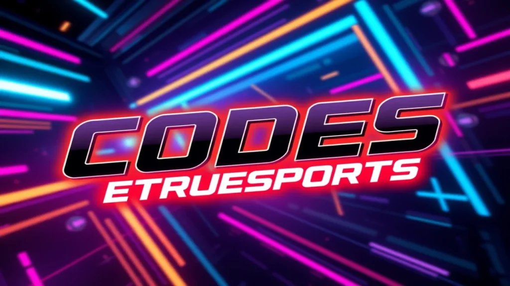 Codes Etruesports