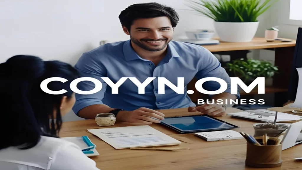 Coyyn.com Business