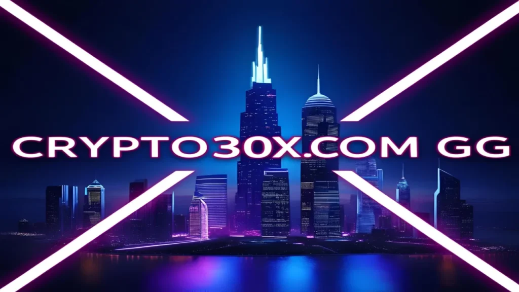 Crypto30x.com GG