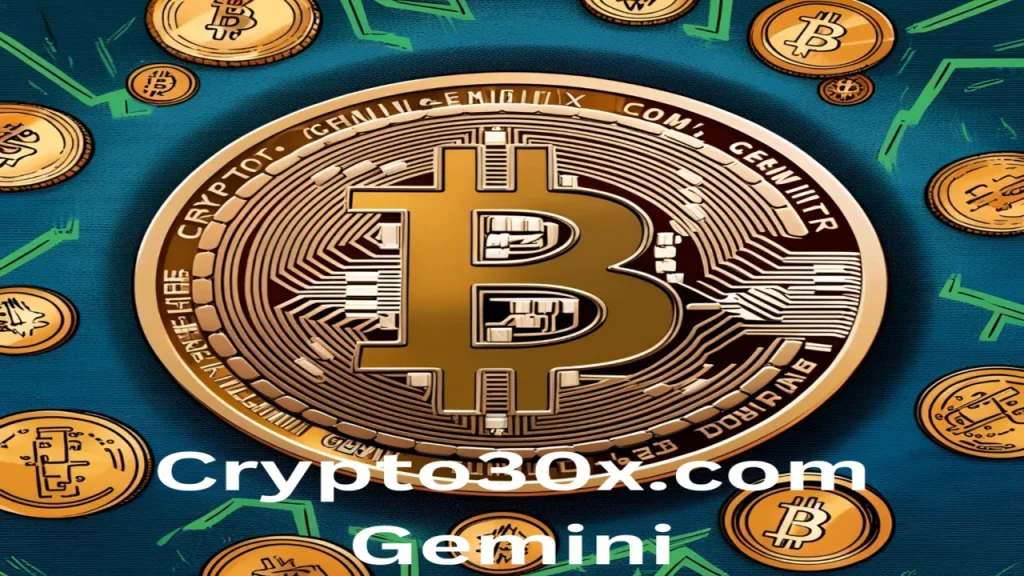 Crypto30x.com Gemini