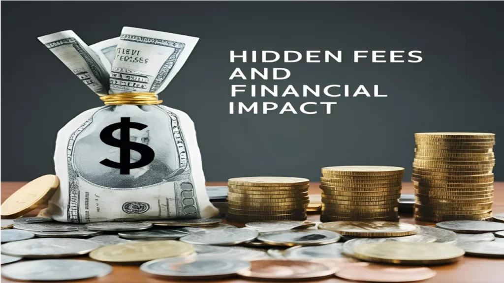 Hidden Fees and Financial Impact