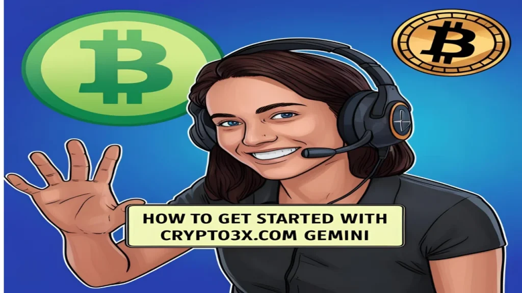 How to Get Started with Crypto30x.com Gemini