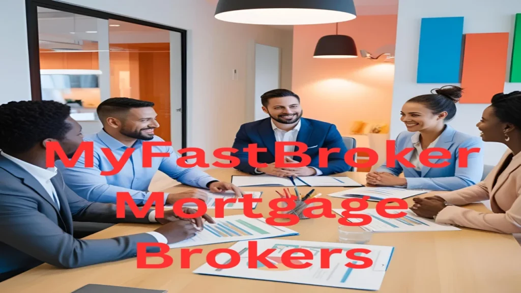 MyFastBroker Mortgage Brokers