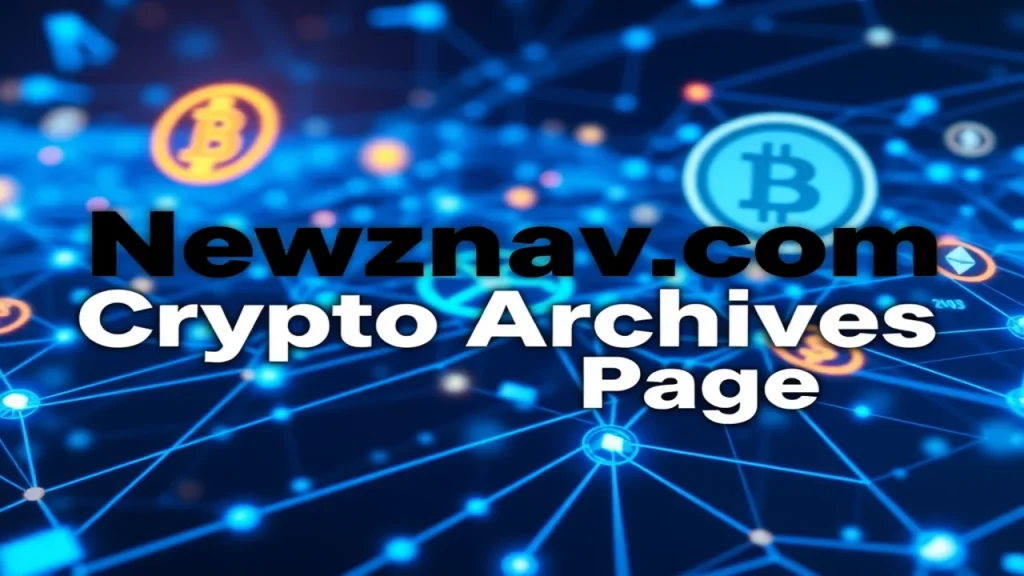 Newznav.com Crypto Archives Page