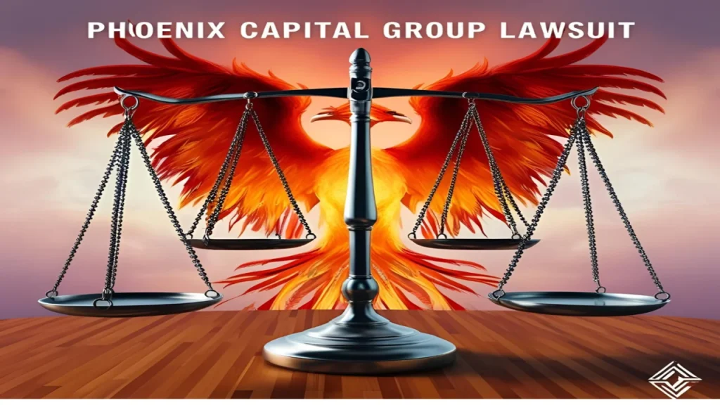 Phoenix Capital Group Lawsuit