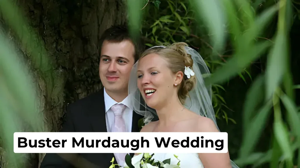 Buster Murdaugh Wedding: A New Chapter in a Storied Family 1 Buster Murdaugh Wedding