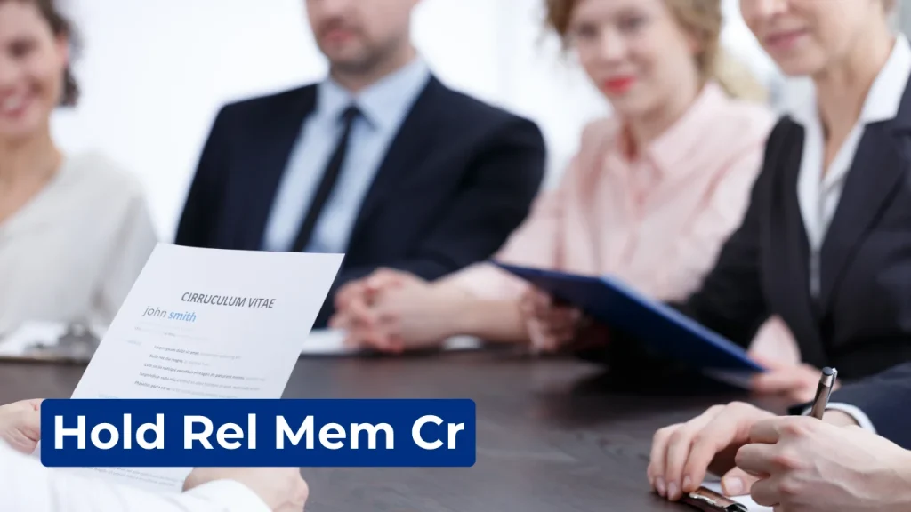 Hold Rel Mem Cr: What It Means on Your Chase Bank Statement 1 Hold Rel Mem Cr