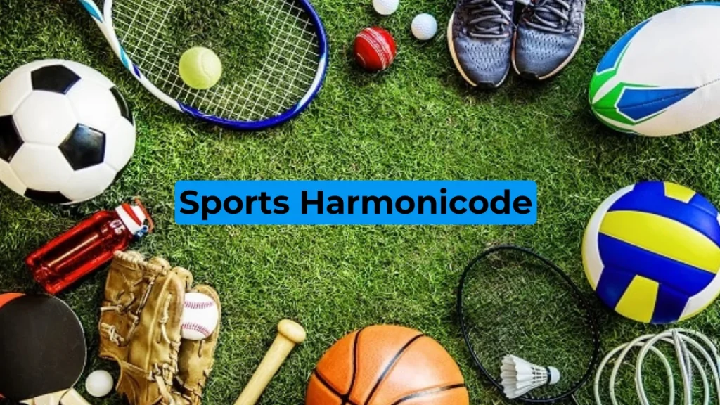 Sports Harmonicode: Unlock Your Athletic Potential 1 Sports Harmonicode