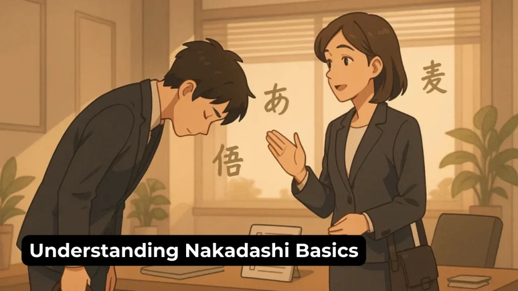 What is Nakadashi? Your Guide to Japanese Slang 2 Understanding Nakadashi Basics