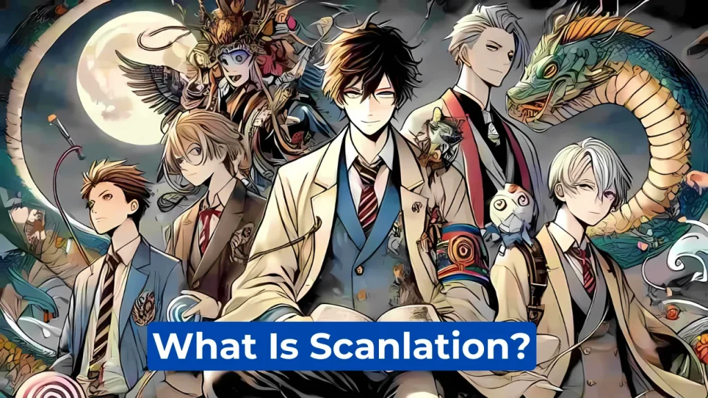 Olympus Scanlation: Your Guide to Manga Fan Translations 2 What Is Scanlation?