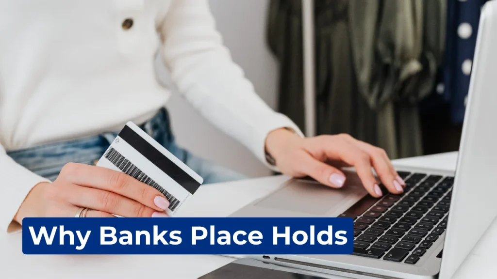 Hold Rel Mem Cr: What It Means on Your Chase Bank Statement 2 Why Banks Place Holds