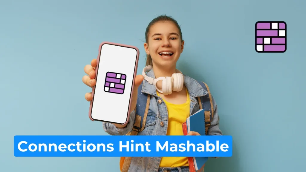 Connections Hint Mashable: A Smarter Way to Solve 1 Connections Hint Mashable