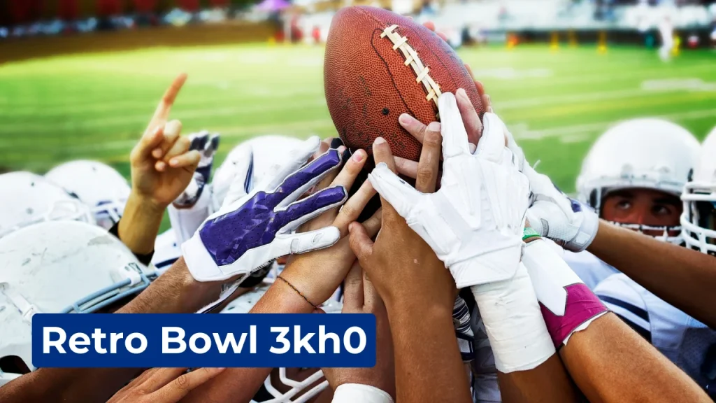 Retro Bowl 3kh0: Play the Classic Football Game Free on GitHub 1 Retro Bowl 3kh0