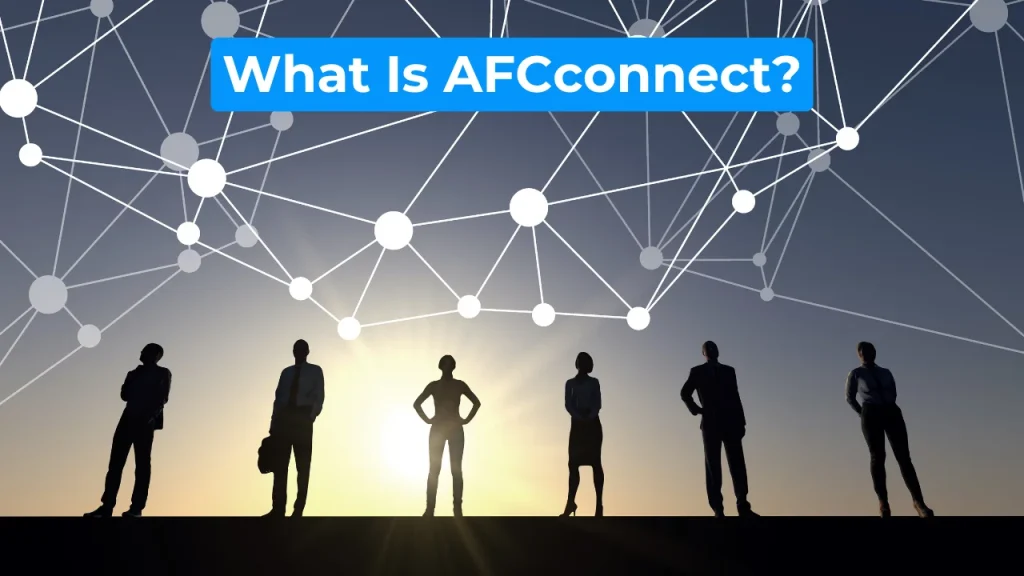 AFCconnect: Order Food Online, Track Deliveries 2 What Is AFCconnect?